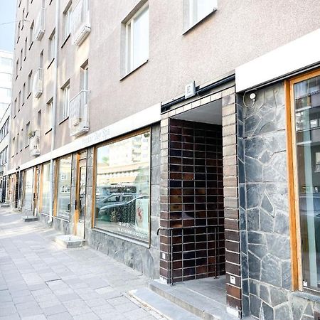 Studio-Joki - Valoisa Asunto Keskustassa Turku Exterior photo
