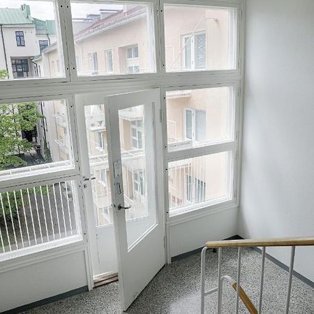 Studio-Joki - Valoisa Asunto Keskustassa Turku Exterior photo