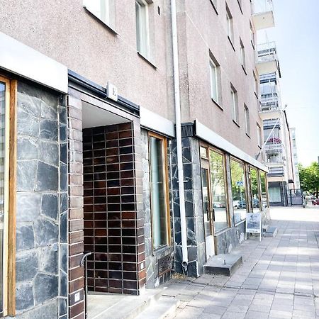 Studio-Joki - Valoisa Asunto Keskustassa Turku Exterior photo