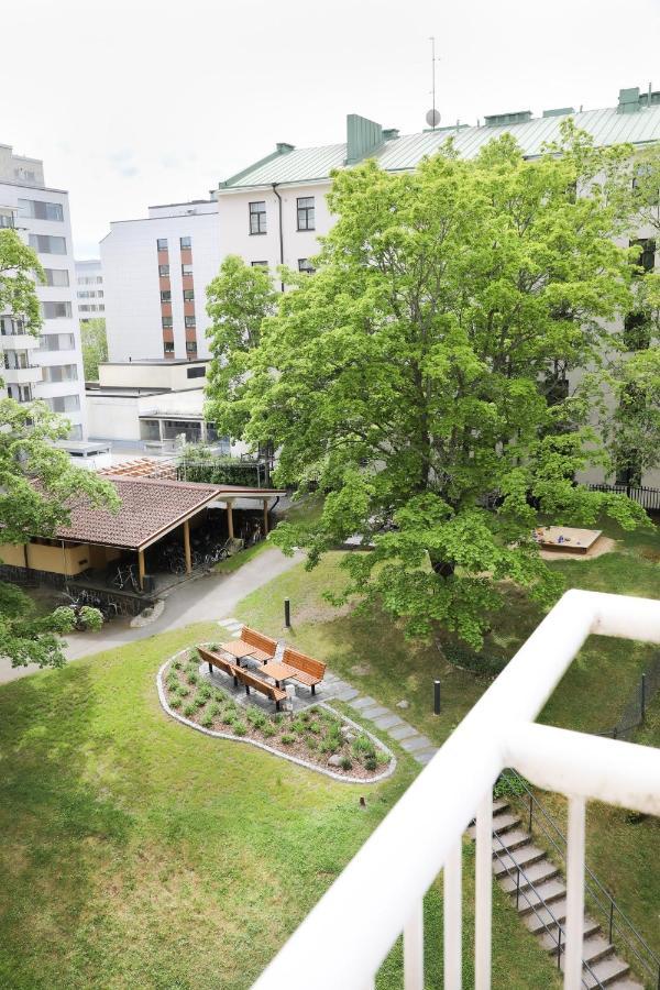 Studio-Joki - Valoisa Asunto Keskustassa Turku Exterior photo